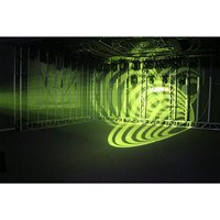 Vshow S716 200W Projecteur à tête mobile Beam Wash Spot BSW 3-en-1 Lumière de scène LED pour DJ, mariages, spectacles et boîtes de nuit
