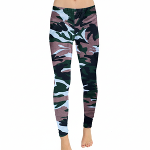 Legging de yoga chic pour femme, taille mi-haute, coupe ajustée, respirant, élégant, avec design perforé, confortable, en Spandex/Nylon - Product Image 1