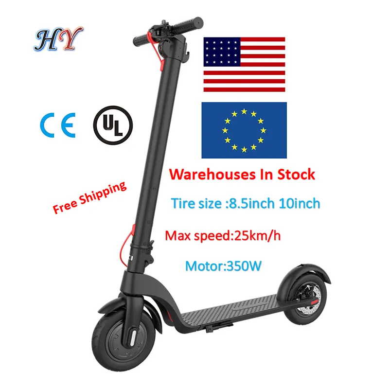 이스라엘 미니 도시 스포츠 와이드 휠 x8 스쿠터 전기 스쿠터 두 바퀴 뉴욕 빠른 배송 eec 영국 창고 중국에서 만든