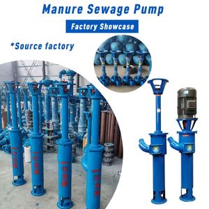 75jlb Vertical Auger Fecal <b>Pump</b> Sewage <b>Pump</b> Breeding Farm Septic Tank Unobstructed Sewage <b>Pump</b> - Product Image 6