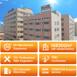 Alltop ไฟถนนที่จอดรถบนถนนพลังงานแสงอาทิตย์200W 300W 400W อลูมิเนียม IP65กันน้ำ All In <span class=keywords><strong>One</strong></span> LED SMD ไฟถนนพลังงานแสงอาทิตย์ - Product Image 6