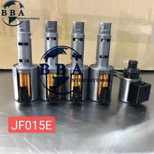 Van <span class=keywords><strong>Solenoid</strong></span> Truyền Động RE0F11A <span class=keywords><strong>JF015E</strong></span> Van <span class=keywords><strong>CVT</strong></span> Cho NISS Một Hộp Số Tự Động Gốc - Product Image 2