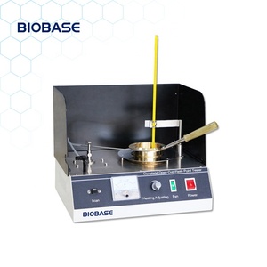 BIOBASE Lubricant Oil Testing Equipment Pensky Martens Closed Cup Flash Point <strong>Tester</strong> - Product Image 3