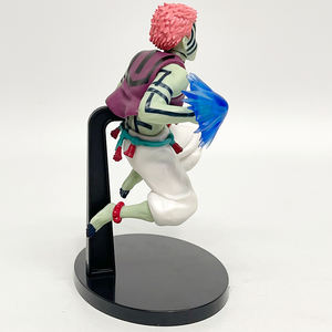 Alta calidad Ghost Killing Akaza modelo de animación periférico serie completa muñeca Juguetes - Product Image 4