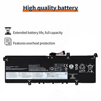 Baterai Laptop OEM L19M4PDD Baru untuk LENO VO ThinkBook 13S G2 G3 14S G2 ITL L19D4PDD L19C4PDD 5B10Z37621 5B10Z37618