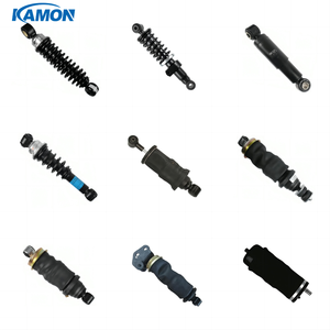 Amortisseurs à huile pour suspension de cabine arrière de camion <span class=keywords><strong>KAMON</strong></span> HINO 700, en acier, neufs, S50B0-E0142, 2008- - Product Image 3