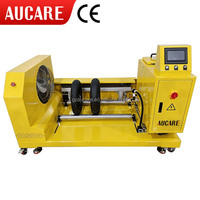 Machine à colle thermofusible pour pneus à écran tactile, équipement de pulvérisation de colle pour pneus de 30 kg, pour atelier de réparation de pneus de bus