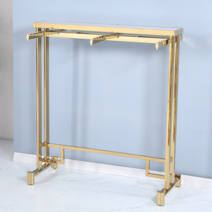 Meilleure offre, support de vêtements personnalisé, support de chapeau pour magasin de vêtements de mode, présentoir - Product Image 1