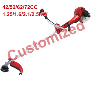 Tmaxtool <span class=keywords><strong>Desbrozadora</strong></span> de <span class=keywords><strong>Gasolina</strong></span> Profesional de 65 cc con Motor de Arranque Fácil y de Alta Calidad - Product Image 2