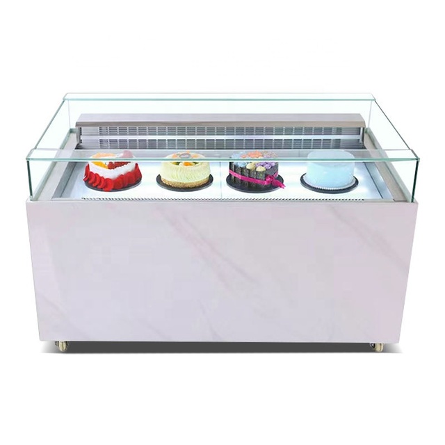 Commercial Refrigerated Chocolate Showcase / Chocolate Refrigerated Showcase