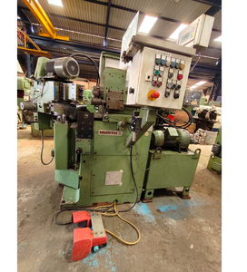 เครื่องเจียรเฟืองขั้นสูงพร้อมโครงสร้างแข็งแรงสำหรับการผลิตเฟืองปริมาณมากและการขึ้นรูปฟันที่แม่นยำจากอินเดีย - Product Image 1