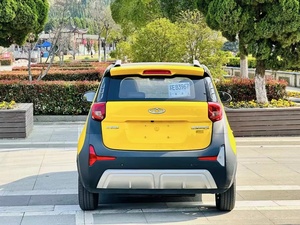 Chery รถไฟฟ้าขนาดเล็กอัจฉริยะขนาดมินิ2024สำหรับเยาวชนรุ่นมด Eq1 321กม. ระยะไกลราคาถูก - Product Image 5