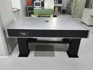 GZT高密度ハニカムコア構造ブレッドボードクリーントップ防振光学テーブル