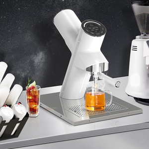 เครื่องชงกาแฟกาแล็กซี่ซีรีส์ กึ่งอัตโนมัติ สำหรับเอสเพรสโซ่ คาปูชิโน่ และชา ขนาดใหญ่ ความจุ 7 ลิตร เหมาะสำหรับร้านอาหาร - Product Image 6