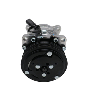 7279139 QP5H11-1812 QP5H111812 Compresor de aire acondicionado para cargadoras Bobcat Skid Steer: S550, S570, S590 - Product Image 3