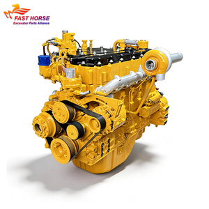 Moteur complet Hangood C6.4 F35000 6.4L 173HP pour excavatrices 320D/323D/326D2L - Groupes hydrauliques 100% neufs/remanufacturés - Product Image 1