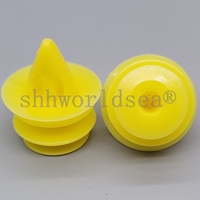 100 pièces/sac Clip en plastique pour Nissan 76996R8215