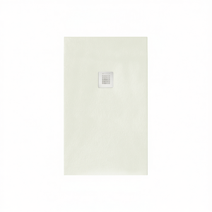 Plato de Ducha Rectangular Serenity 90 x 150 cm Gris 7035 - Product Image 2