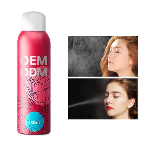 Spray fixateur de maquillage matifiant en aérosol imperméable à l'eau d'approvisionnement d'usine - Product Image 2