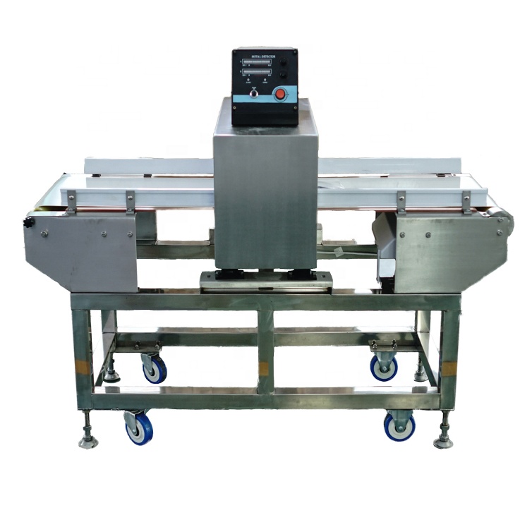 5 система детектор металла еды детектор металла для пищевой промышленности