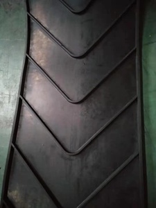 Yüksek sıcaklık dayanımı beton kauçuk Ep konveyör bandı - Product Image 2