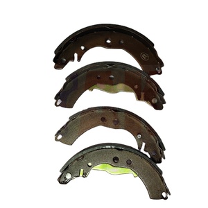 Nouveau modèle de patins de frein arrière pour Chery A1 Arauca <span class=keywords><strong>Ego</strong></span> Kimo J1 Face Nice Beat 1.3L SQR473F - Product Image 1