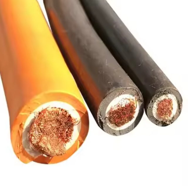 Copper Conductor Flexible 16 25 35 50 70 95 Sq mm Welding Cable