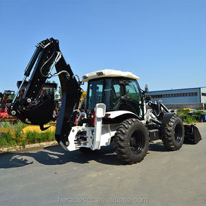 TLS4CX Luxury Backhoe <span class=keywords><strong>Loader</strong></span> <span class=keywords><strong>Wheel</strong></span> <span class=keywords><strong>Loader</strong></span> <span class=keywords><strong>Loader</strong></span> Baru untuk Dijual - Product Image 4