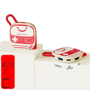 Конвертер видеосигнала для Nintendo Switch 2 Type-C - Product Image 5