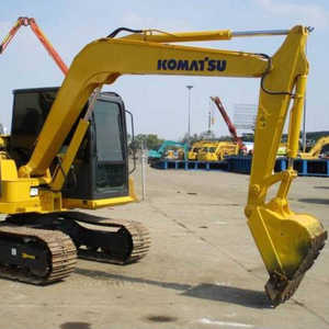 Excavatrice d'occasion de KOMATSU 70 à vendre Excavatrice utilisée par KOMATSU 70 komatsu60 komatsu56 komatsu50 komatsu35 de haute qualité - Product Image 4