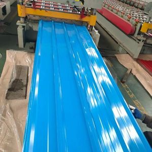 0.4mm 0.5mm Roofing <strong>Sheets</strong> <strong>Prices</strong> High Quality <strong>12</strong> <strong>Feet</strong> <strong>Zinc</strong> Steel Roofing <strong>Sheet</strong> Corrugated Iron <strong>Sheet</strong> Forming Metal - Product Image 3