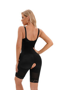 Langqin Shapewear Bbl Breathable Tummy Control Shapers Sex Plus Size Thin Tummy Control Shapers <b>Butt</b> Lift Everyday Shapewear - Product Image 4