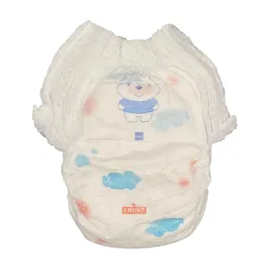 Free Sample Oem Odm Custom baby Diaper Pull Up Pants Soft Wholesale Cheap Disposable Diapers For baby