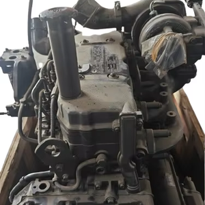 สำหรับ Komatsu เครื่องยนต์ดีเซลทั้ง QSB6.7แท้6D107ดีสำหรับ PC220-8 PC200-8ทำจากวัสดุเหล็ก PC240-8 - Product Image 1