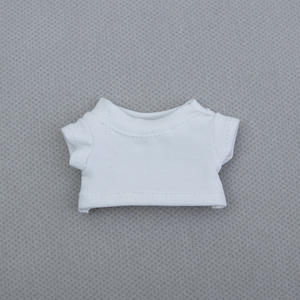 Nuovo Arrivo T-Shirt a Maniche Corte per Mini Doll V4 con Logo Marchio Personalizzato e Spilla <span class=keywords><strong>Serie</strong></span> <span class=keywords><strong>Amore</strong></span> 4.0 - Product Image 4