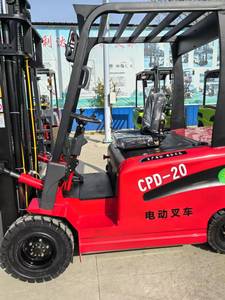 <strong>China</strong> 60V 2 Tons Small <strong>Electric</strong> <strong>Forklift</strong> Price Battery <strong>Forklift</strong> <strong>Electric</strong> <strong>Forklift</strong> for Sale - Product Image 4