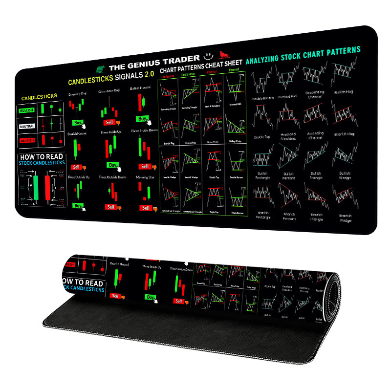 Accessories Stock Market Invest Day Trader