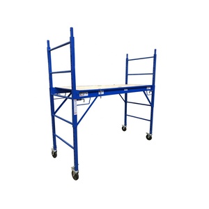 6 Ft. X 6 Ft. X 2-1/2 Ft. Giàn Giáo Outriggers Safeclimb Baker Phong Cách Nhỏ Giàn Giáo - Product Image 3