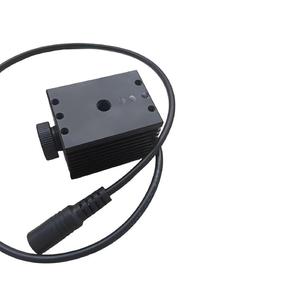 Nouvelle tête laser rouge 638nm 200mW avec lentille en verre 110 pour l'industrie et la construction - Product Image 3