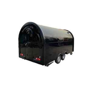 Máquina de café rápida móvil personalizada multifunción, máquina para agitar leche, remolque de comida, <span class=keywords><strong>carro</strong></span> de comida buffet - Product Image 3
