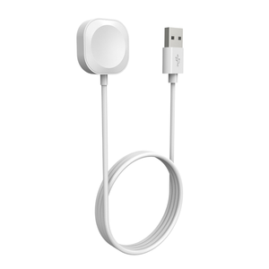Câble de charge magnétique USB 1M pour montre connectée <span class=keywords><strong>Michael</strong></span> Kors MKT5017 avec gaine en PVC TPE et blindage tressé - Product Image 6