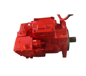 Repuestos para Excavadora con Bomba de Pistones Hidráulicos Serie K3VL, Modelos K3VL28, K3VL45, K3VL60, K3VL80, K3VL140 para Maquinaria de Construcción - Product Image 5