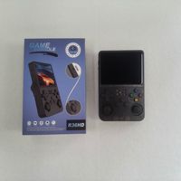 Consola de juegos portátil retro R36HD, pantalla IPS de 3,5 pulgadas, consola de juegos retro con memoria integrada de 64 GB, consola de juegos retro, batería de 3500 mAh