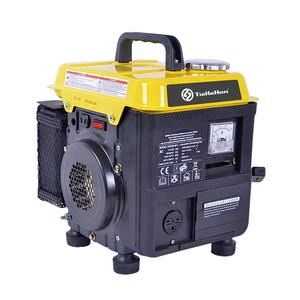 Generador de Gasolina TKH1000i, Fácil de Transportar, Ahorro de Combustible, Portátil, 1000 Vatios, CA 230v, Monofásico, con Precio Competitivo - Product Image 1