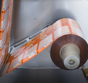 Automatische hoch effiziente Flüssigbeutel-Verpackungs maschine für den werkseitigen Gebrauch für Getränke Shampoo Viskoser flüssiger Reis - Product Image 2