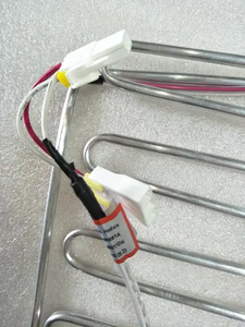 Chauffage de dégivrage pour réfrigérateur Sam Sung DA81-01691A, évaporateur/chauffage de dégivrage DA81-01691A pour réfrigérateur Sam Sung - Product Image 3