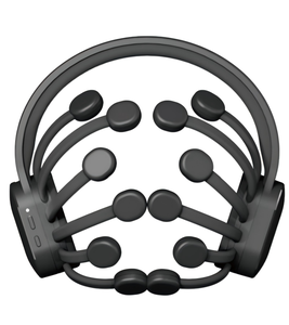 Bluetooth-Kopfmassagegerät ML-330 4 Modi Typ-C-Aufladung Musikfunktion - Product Image 5