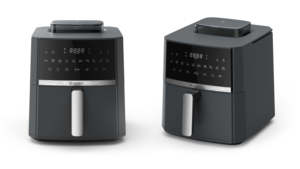 नया डिजिटल एयर फ्रायर मॉडल 7 एल तेल मुक्त पेशेवर घरेलू उपकरण एयर फ्रायर बहुक्रियाशील वैकल्पिक - Product Image 4