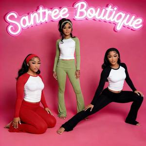 Женский комплект Y2K из <span class=keywords><strong>3</strong></span> предметов: одежда для фитнеса, йоги и отдыха, с длинным рукавом, расклешенными брюками и повязкой на голову - Product Image 2