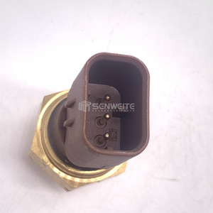 Capteur de pression de carburant Senwitt 533-2245 pour excavatrice Caterpillar E320D2 E320GC moteur C7.1 - Product Image 2